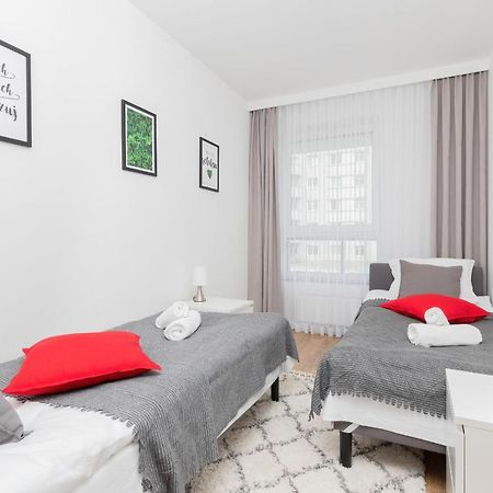 Navalis Apartments Gdynia By Noclegi Renters Екстер'єр фото