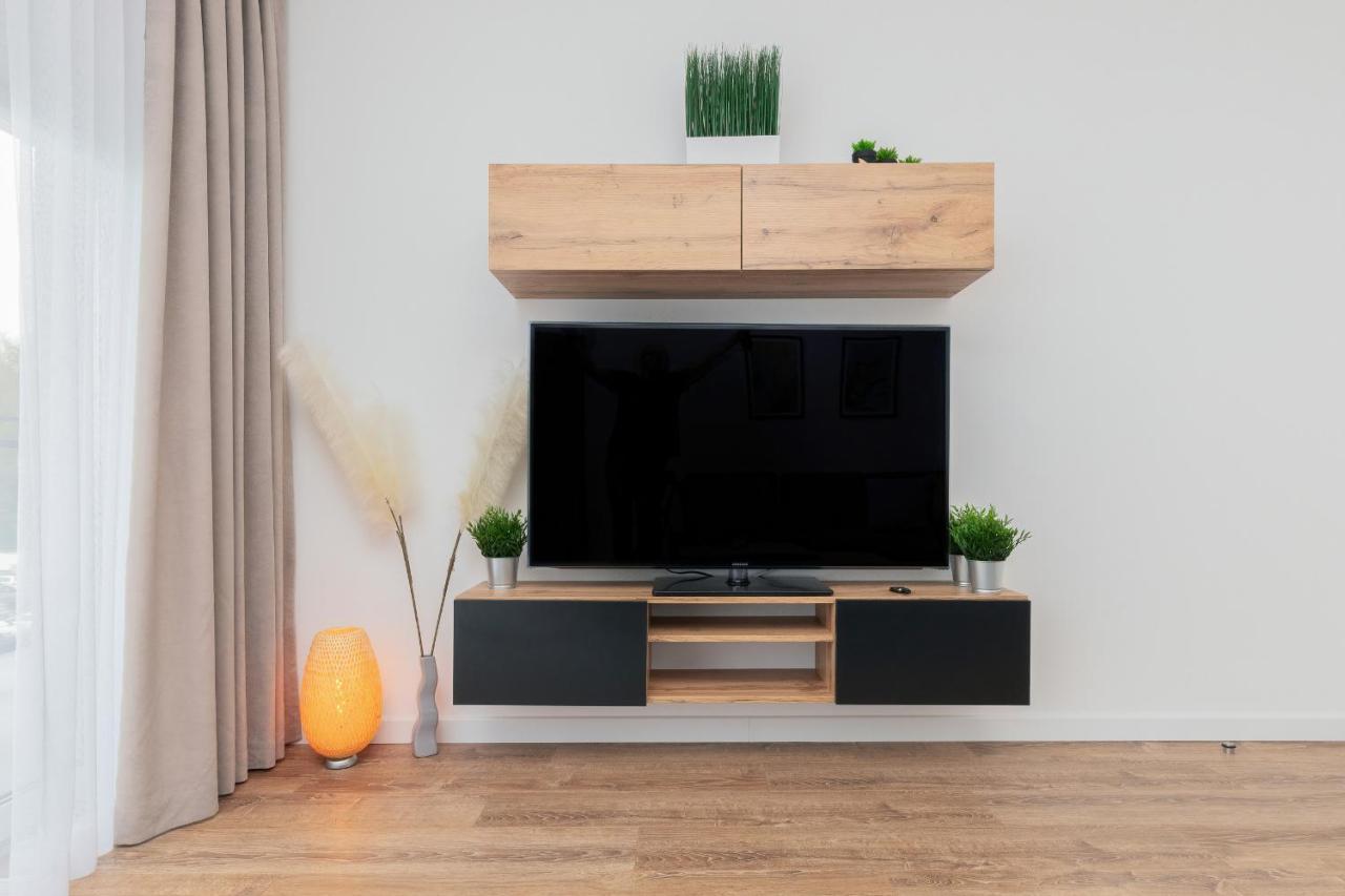 Navalis Apartments Gdynia By Noclegi Renters Екстер'єр фото