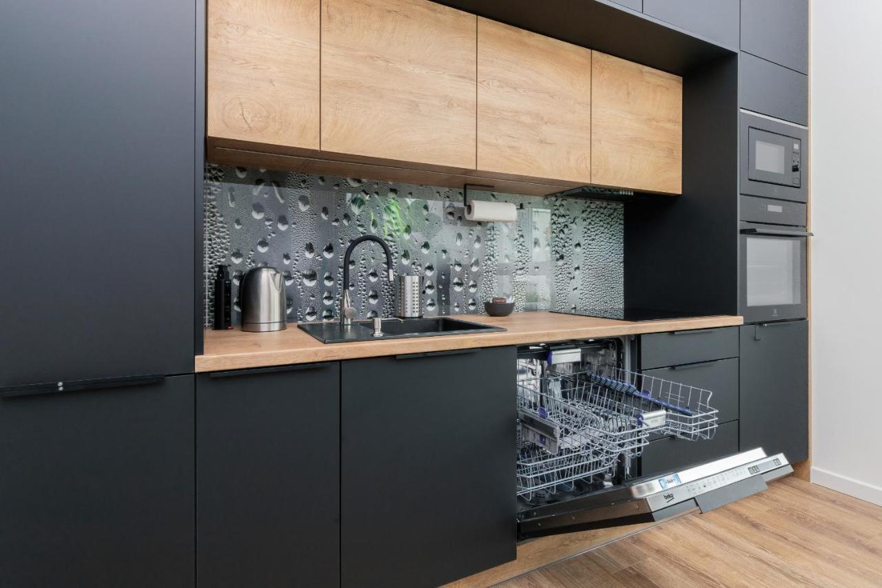 Navalis Apartments Gdynia By Noclegi Renters Екстер'єр фото