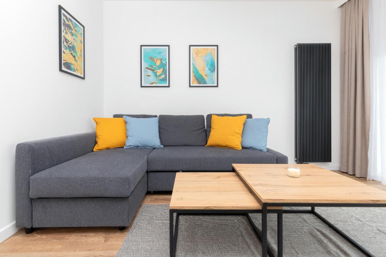 Navalis Apartments Gdynia By Noclegi Renters Екстер'єр фото