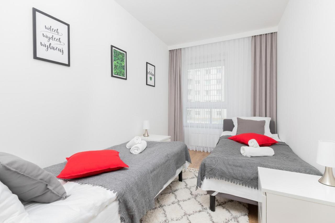 Navalis Apartments Gdynia By Noclegi Renters Екстер'єр фото