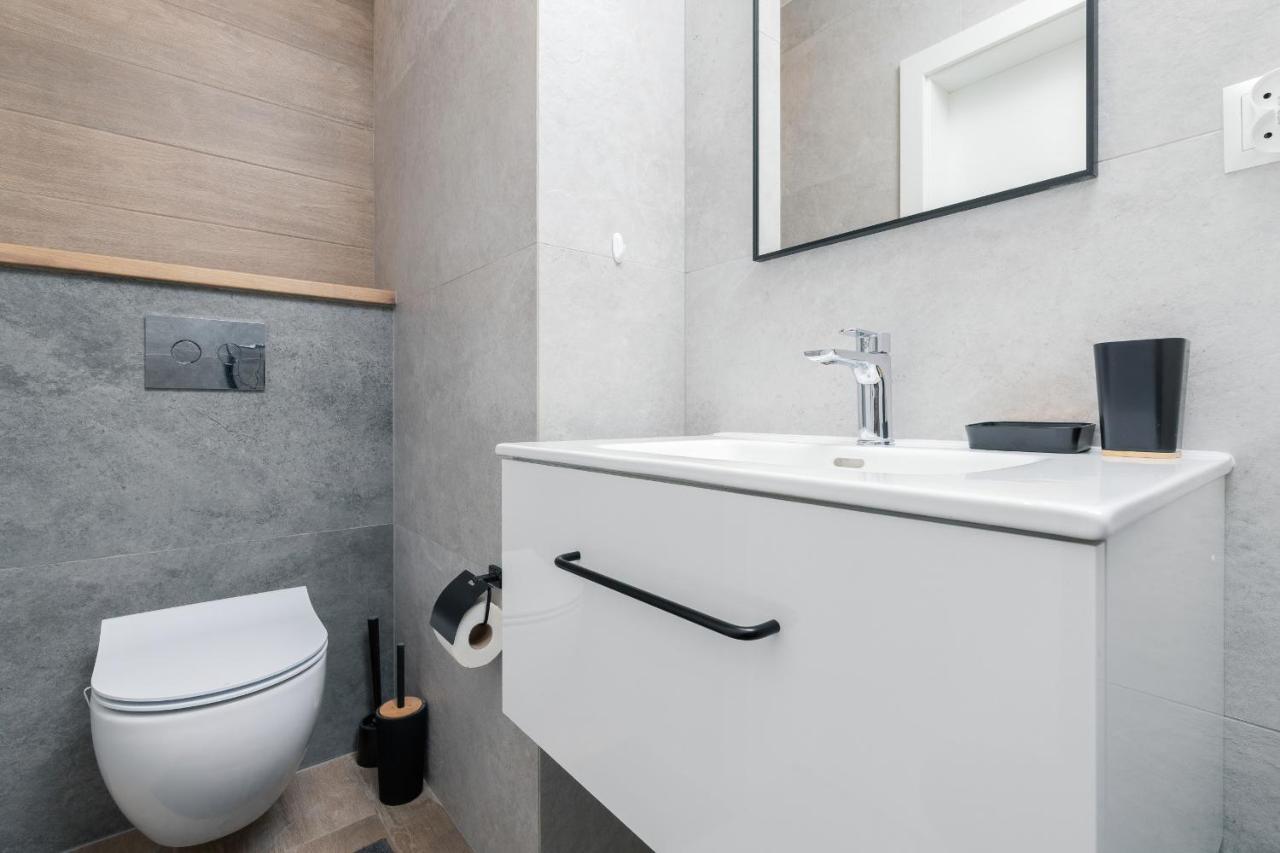 Navalis Apartments Gdynia By Noclegi Renters Екстер'єр фото