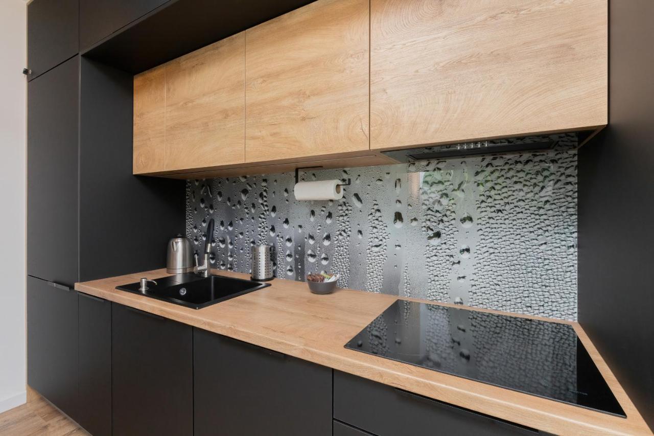 Navalis Apartments Gdynia By Noclegi Renters Екстер'єр фото