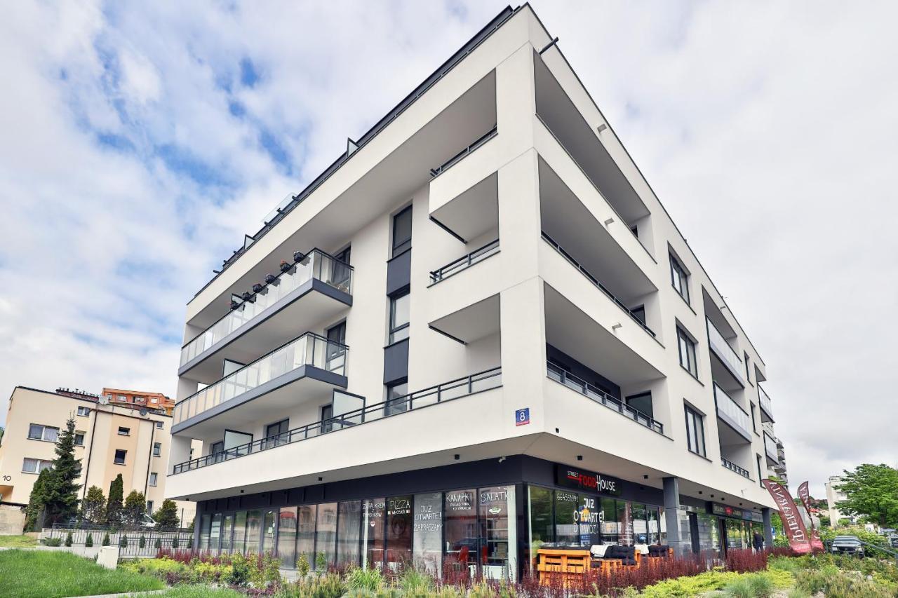 Navalis Apartments Gdynia By Noclegi Renters Екстер'єр фото